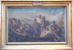 Les exilés de Tibère