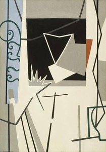 New Orleans 11 — Ralston Crawford