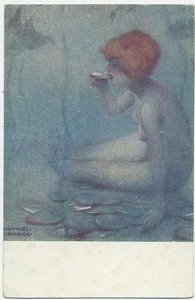 Ondine — Raphael Kirchner