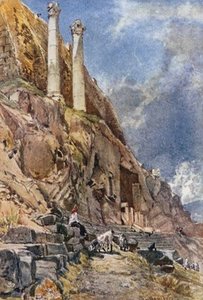 The Cavern Chapel — John Fulleylove