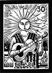 #30: El Sol (the Sun) — Marina Pallares
