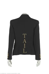 Jacket — Francesco Moschino