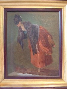 Personnage féminin (titre factice)