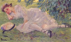 Quiet Hour — Edward Cucuel
