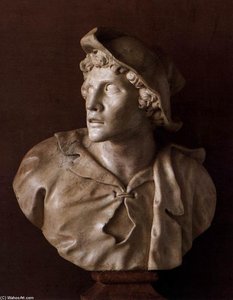 Boy In A Hat — Orazio Marinali
