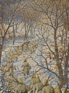 On Campaign — Vasily Vasilevich Vereshchagin
