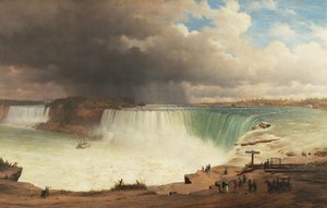 Table Rock, Niagara