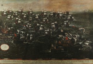 Naval Combat of Pernambuco or of Albrolhos (September 12, 1631)