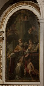 Saint Gotthard — Martin Knoller, Neoclassical / Rococo