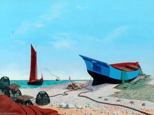 Fishing Boats — Tristram Pol Hiljer