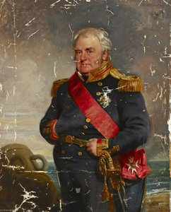 Admiral Lord Amelius Beauclerk (1771–1846)