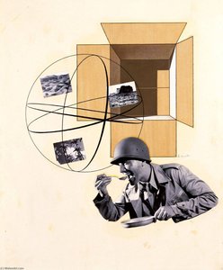 Come and Get It Out of Paperboard, from the Early Series