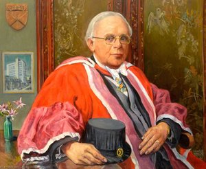 Professor aylwin d. hitchin
