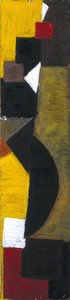 Brown and Yellow