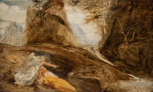 Hagar and the Angel