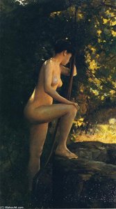 The Unfulfilled Wish — Julius Leblanc Stewart