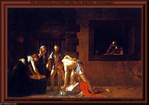Giallu — Каравађо, Baroque Painting