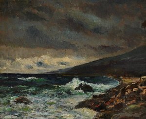 Coastal Landscape