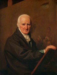 Sir Benjamin West (1738–1820) — George Watson