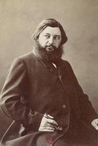 Gustave Courbet — Félix Nadar