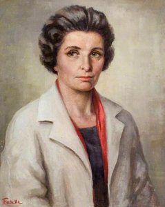 Portrait of an Unknown Lady