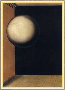 Vida Secreta Iv — René Magritte