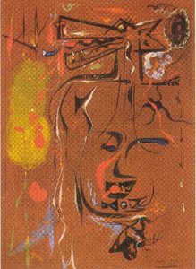 The Wolf Autumn Color — André Masson