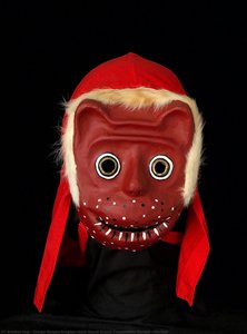 Monkey — Troupe Korean Pongsan Mask Dance Drama Preservation Society