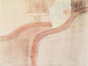 Little Lodge — Henri De Toulouse-lautrec
