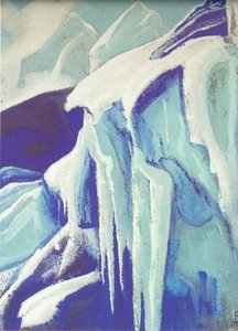 Ices — Nicholas Roerich