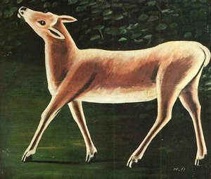 Doe — Niko Pirosmani