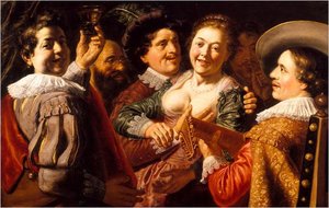 Untitled (aqqcj2) — Jan Andrea Lievens Jan Lievens