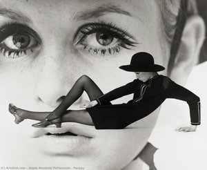 Twiggy — Gosta Peterson