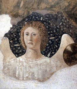 Engel — Piero Della Francesca