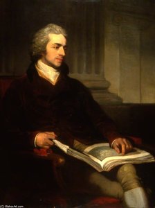 Portrait Of William Beckford — John Hoppner