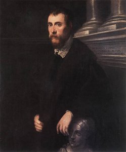 Giovanni Paolo Cornaro — Jacopo Tintoretto