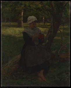 Untitled (d2x6vu) — Jules Adolphe Aimé Louis Breton
