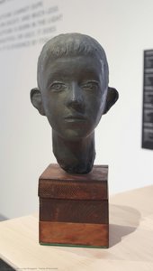 Testa Di Fanciullo — Luigi Broggini