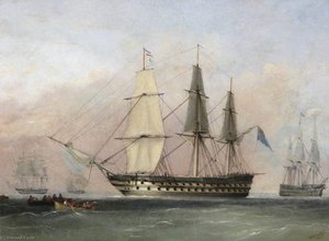 Hms 'powerful' — Nicholas Matthew Condy