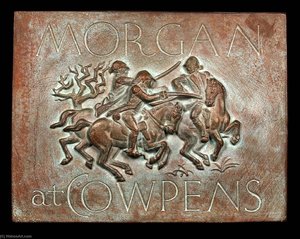 Morgan At Cowpens — Paul Manship