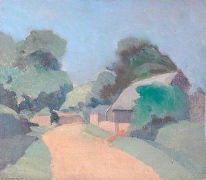 Country Lane