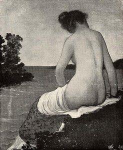 Arethusa, (painting)