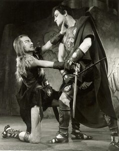 Act 1 Scene 9, Coriolanus, 1959