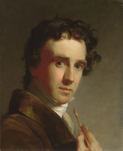 Selbstbildnis Des Künstlers — Thomas Sully