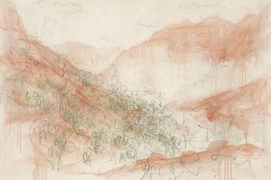 Earthen Echoes: A Gestural Topography — Antoine Faure
