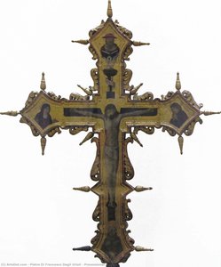 Processional Crucifix
