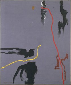 1943 A — Clyfford Still