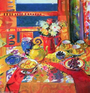 Window To Cannes — Peter Graham Li