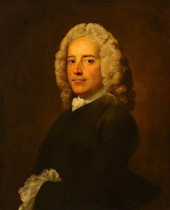 Edward Nourse The Younger — Joseph Highmore