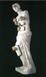Venus De Milo With Drawers — Salvador Dalí, Surrealist Dreamscape